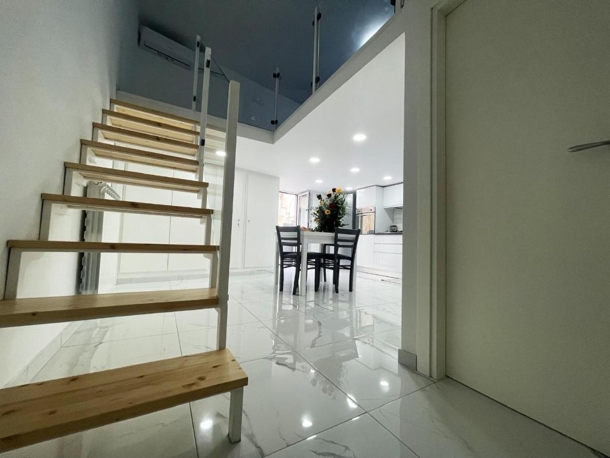 Appartamento Dimora F&F Napoli Esterno foto