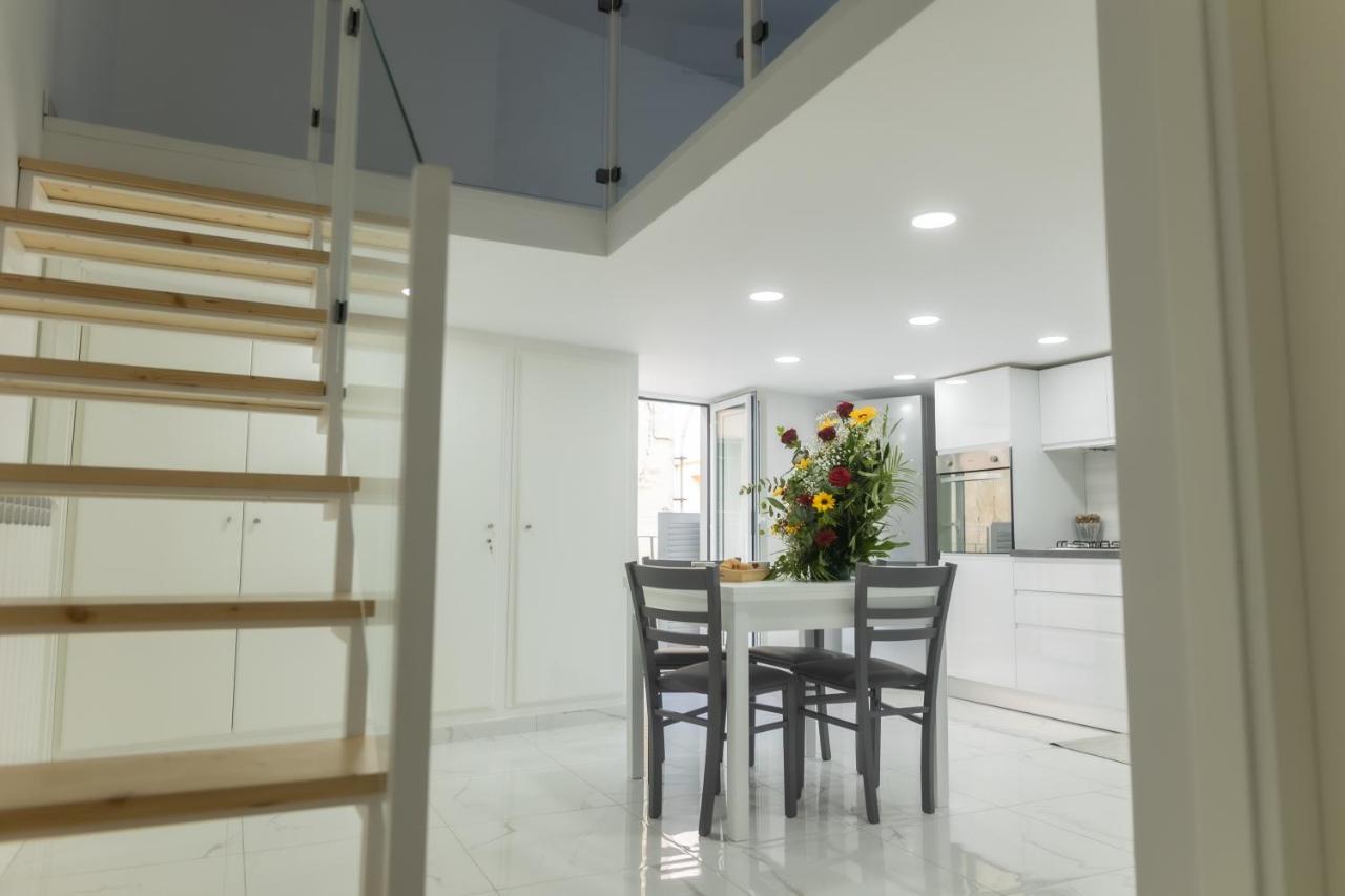 Appartamento Dimora F&F Napoli Esterno foto
