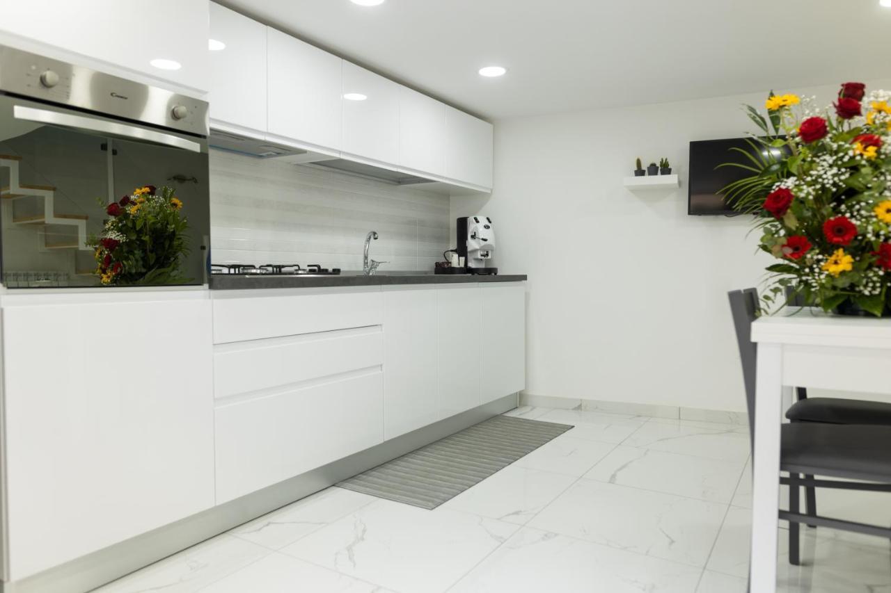 Appartamento Dimora F&F Napoli Esterno foto