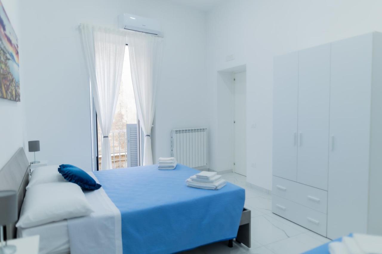 Appartamento Dimora F&F Napoli Esterno foto