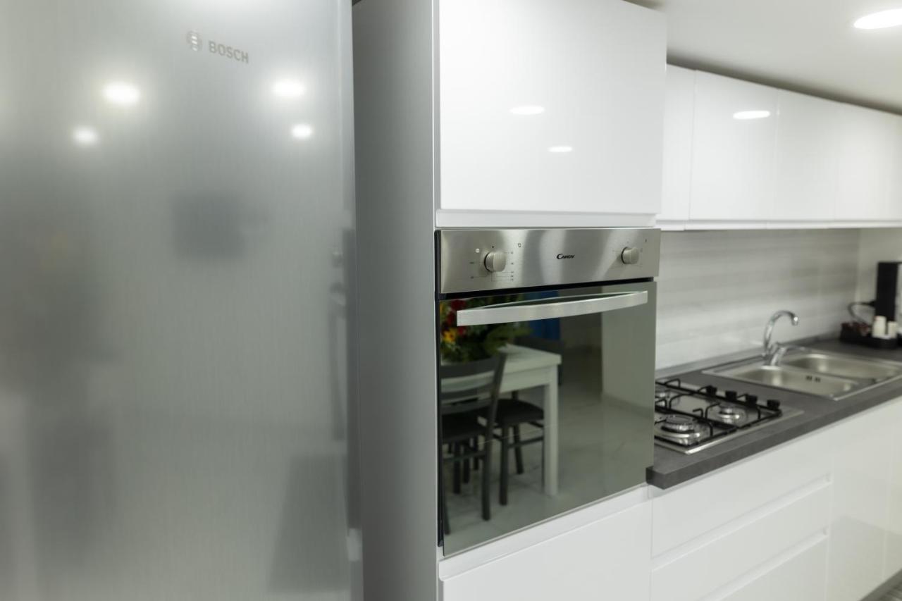 Appartamento Dimora F&F Napoli Esterno foto