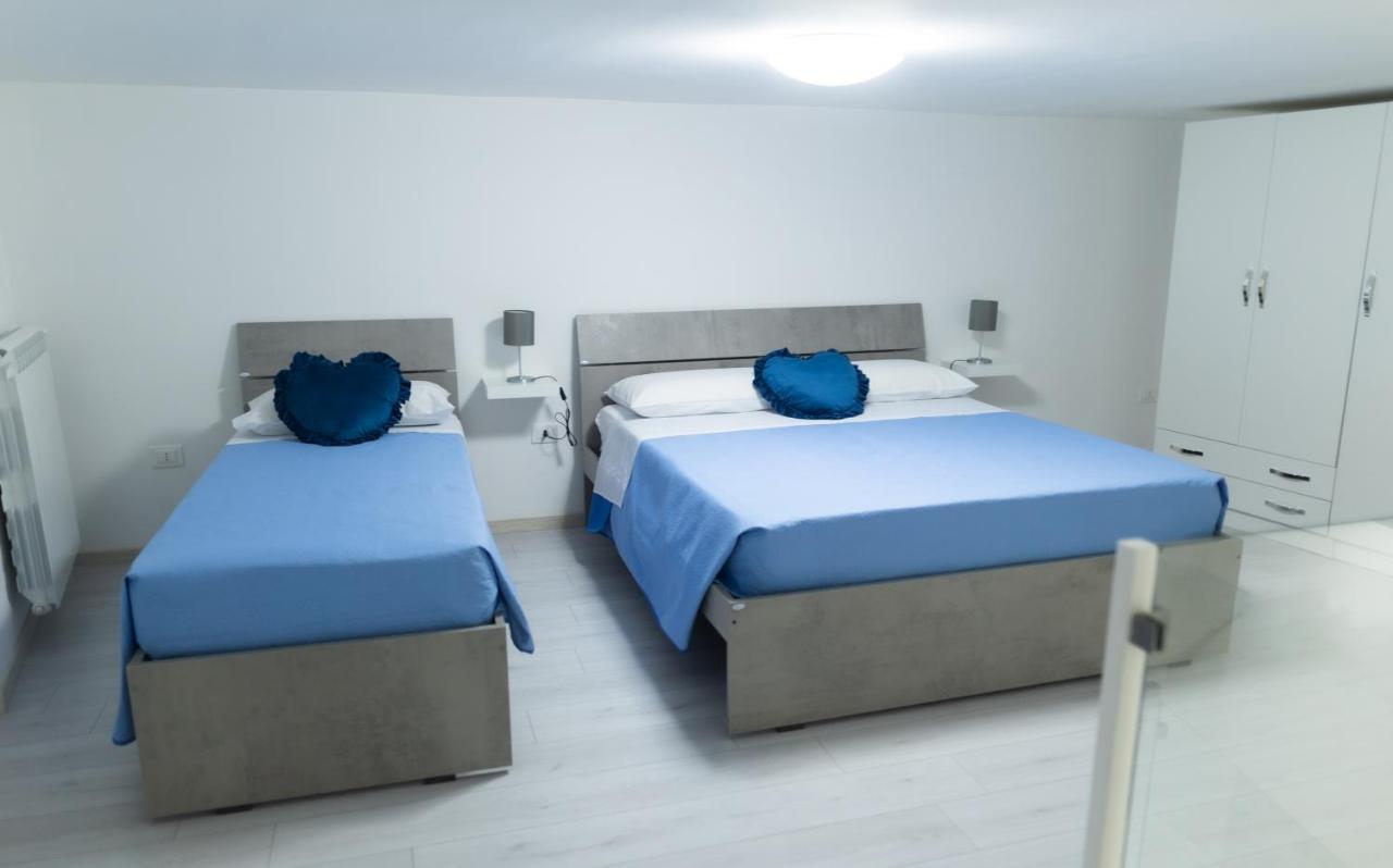 Appartamento Dimora F&F Napoli Esterno foto